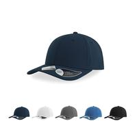 AT677 Atlantis Sand Kappe Mittleres Visier Royal One Size