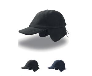 AT719 Atlantis Kappe mit Ohrschützer