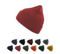 AT799 Atlantis Eko Mütze Off Red One Size