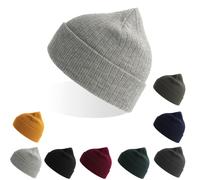 AT804 Atlantis Mütze Doppellagig Navy One Size