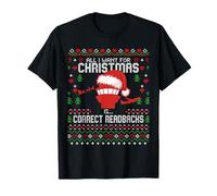 ATC Tower Ugly Weihnachtspullover von Air Traffic Control T-Shirt