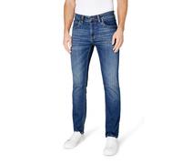 Atelier GARDEUR Herren Batu Comfort Stretch Jeans, Indigo 67, 40W / 30L