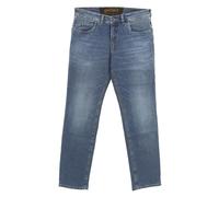 GARDEUR Jeans Herren Regular Fits Baumwoll-Stretch blau, 33/30