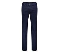gardeur Bill Modern Fit Hose Dunkelmarine, Einfarbig