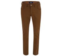 Gardeur Bill Hose Five Pocket Braun - Größe W 33 - L 30 Braun W 33 - L 30