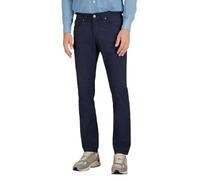 gardeur Bill Modern Fit Hose marine, Einfarbig