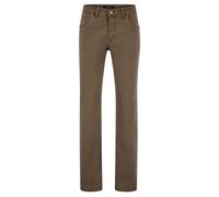 Atelier Gardeur Bradley-60521 Dunkelbraun Größe: 35/32 | Slim Jeans Outlet | Herren