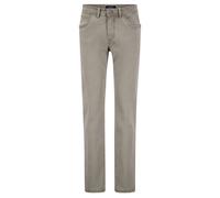 Atelier Gardeur Bradley-60521 Light Khaki Größe: W32L32 | Slim Jeans Outlet | Herren | Braun