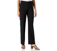 Atelier GARDEUR Damen Fran_61418_99 Hose, Schwarz, 44 Lang EU