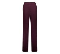 Atelier GARDEUR Damen Franca800 Hose, Dunkelbordeaux(3039), 36 EU