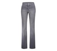 Atelier GARDEUR Damen Hose Dark Grey Used(7198)(Herstellergröße: 48)