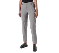 Gardeur Regular Fit Stoffhose mit Reißverschlusstaschen Modell 'Zene 57' in Taupe, Größe 36