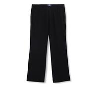 Gardeur Damenhose FRANCA800 Wide-Leg feminin schwarz (1099) Gr. 46