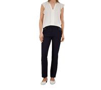 Atelier GARDEUR Damen Hose Marine(1068)(Herstellergröße: 42L)