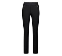 Gardeur Hose ZENE57 Pull-On Slim Damen Schwarz Größe 46L