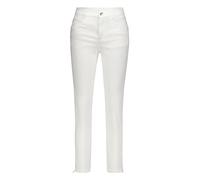 Atelier GARDEUR Damen Hose White Denim(7201)(Herstellergröße: 44)