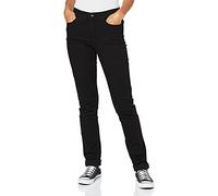 Atelier GARDEUR Damen Inga Jeans, Black Denim, 36