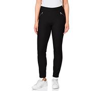 Atelier GARDEUR Damen ZENE13 Hose, Schwarz (Schwarz 99), 52L