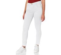 Atelier GARDEUR Damen Zuri Wondershape Jeans, Weiß (Weiß 1), W(Herstellergröße: 42)