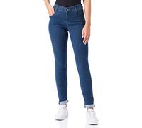 Atelier GARDEUR Damen ZURI90 Hose, Dark Stone(168), 34