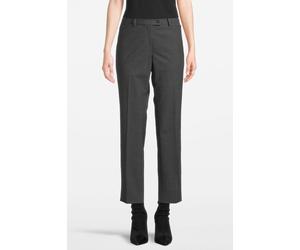 Atelier Gardeur Dora-61458 Medium Gray Größe: 38K | Stoffhosen Outlet | Damen | Grau