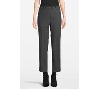 Atelier Gardeur Dora-61458 Medium Gray Größe: 48K | Stoffhosen Outlet | Damen | Grau