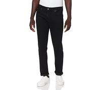 Atelier GARDEUR Herren Batu Comfort Stretch Jeans, Black/Black 799, 44W / 34L