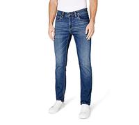 Atelier GARDEUR Herren Batu Comfort Stretch Jeans, Indigo 67, 40W / 34L