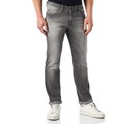 Atelier GARDEUR Herren bennet Hose, Pavement Used(7196), 40W / 34L EU