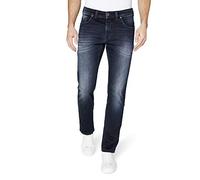 Atelier GARDEUR Herren Bill-8 Superflex Straight Jeans, Blau (Clean Dunkel Blau 269), W35/L34