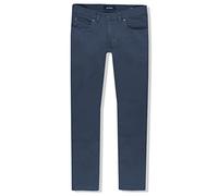 Atelier GARDEUR Herren Bill Cottonflex Hose, Ombre Blue