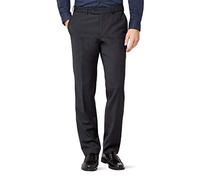 Atelier GARDEUR Herren geen Anzughose, Grau (Anthrazit 98), 32W / 34L EU