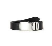 Atelier GARDEUR Herren Gürtel HG-002 49669, (Schwarz 99), 674 (Herstellergröße: 90)