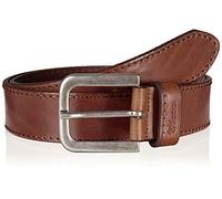 Atelier GARDEUR Herren Herrengürtel G rtel, Braun (Dunkel Braun 28), 90 EU