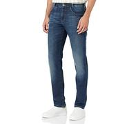 Atelier GARDEUR Herren Herrengürtel Gürtel, Blau (Marine 68), 110 cm