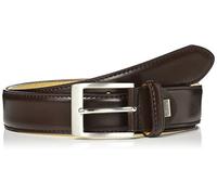 Atelier GARDEUR Herren Herrengürtel Gürtel, Braun (Braun 28), 90 cm