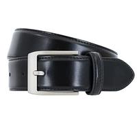 Atelier GARDEUR Herren Herrengürtel Gürtel, Schwarz (Schwarz 99), 100 cm