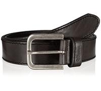 Atelier GARDEUR Herren Herrengürtel Gürtel, Schwarz (Schwarz 99), 115 cm