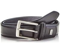 Atelier GARDEUR Herren Herrengürtel Gürtel, Schwarz (Schwarz 99), 679 (Herstellergröße: 115)