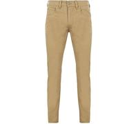 Atelier GARDEUR Herren Hose Bill-3 Cotton-Flex Slim-Fit beige in
