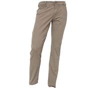 Atelier GARDEUR Herren Hose Bill-3 Cotton-Flex Slim-Fit beige in 33/34