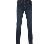 Gardeur Herren Hose Bradley Dark Stone Dunkelblau Größe W 33 L 34