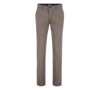 Gardeur Herrenhose BENITO – Modern Fit Flatfront – Dunkelbeige Größe 32/32