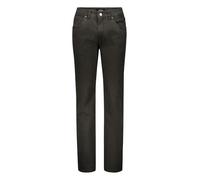 Stoffhose ATELIER GARDEUR "BILL", Herren, Gr. W40/L30, Länge 30, grün (khaki), Obermaterial: 97% Baumwolle CO. 3% Elasthan EL., uni, modern fit, Hosen Stoffhose, Printed Cotton & Modern Fit (44587521-