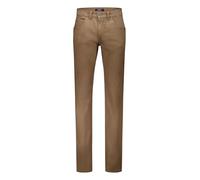 Stoffhose ATELIER GARDEUR "BILL", Herren, Gr. W36/L34, Länge 34, beige (sand), Obermaterial: 97% Baumwolle CO. 3% Elasthan EL., uni, modern fit, Hosen Stoffhose, Printed Cotton & Modern Fit (57997265-