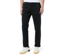 gardeur BENITO Modern Fit Hose schwarz, Einfarbig