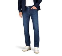 GARDEUR Jeans Herren Flexibel,Regular Fits Baumwolle blau, 38/36