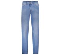Atelier GARDEUR Herren Jeans Hose Nevio-20 Stretch Denim, 471201.7166 Light Blue Used