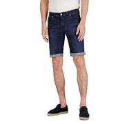 Atelier GARDEUR Herren Jeans-Shorts John-3 Modern Fit Stretch Denim