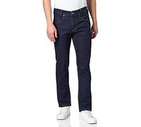 Atelier GARDEUR Herren Nevio-11 Straight Jeans, Blau (Nachtblau 69), 33W/36L EU